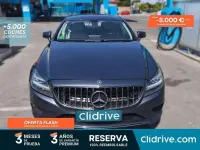 Usado Mercedes CLS250 204 CV (150 kW) 2014 Gris Coupe