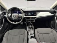 Usado Skoda Kamiq Ambition 150 CV (110 kW) 2023 Naranja SUV