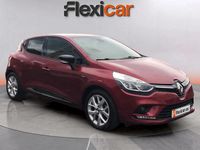 Usado Renault Clio IV LIMITED 90 CV (66 kW) 2019 Rojo Utilitario