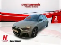 Usado Audi A1 Sportback Premium 110 CV (80 kW) 2023 Gris Utilitario