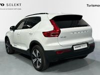 usado Volvo XC40 XC40RECHARGE T5 HIBRIDO ENCHUFABLE PLUS DARK GASOLINA