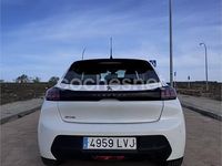 Usado Peugeot 208 Active 100 CV (73 kW) 2021 Blanco Utilitario