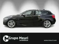 Usado BMW 116 Comfort Edition 116 CV (85 kW) 2016 Utilitario