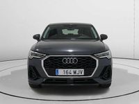 Usado Audi Q3 Advanced 151 CV (111 kW) 2023 Gris SUV