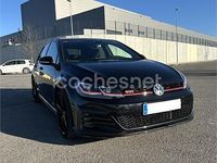 Usado VW Golf VIII GTI 245 CV (180 kW) 2020 Negro Berlina