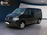 Usado VW T5 130 CV (95 kW) 2007 Negro Van