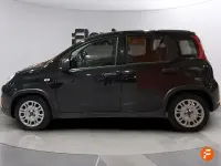 Usado Fiat Panda Cross Cross 70 CV (51 kW) 2023 Negro Utilitario