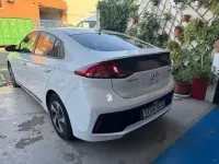 Usado Hyundai Ioniq Style 141 CV (103 kW) 2019 Blanco Utilitario