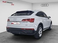 Usado Audi Q5 Sportback Advanced Plus 204 CV (150 kW) 2022 Blanco SUV