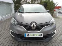 Usado Renault Captur LIMITED 90 CV (66 kW) 2019 Gris / plata SUV