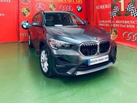 Usado BMW X1 Comfort Edition 150 CV (110 kW) 2022 Gris / plata SUV