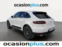 Usado Porsche Macan 252 CV (185 kW) 2017 Blanco SUV