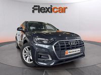 Usado Audi Q5 Premium 163 CV (119 kW) 2022 Gris SUV