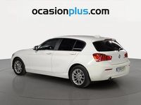 Brugt BMW 116 109 HK (80 kW) 2019 Hvid Hatchback