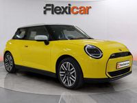 Nuevo Mini Cooper 136 kW (186 CV) 2025 Amarillo Utilitario