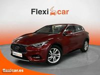 Usado Infiniti Q30 Premium 109 CV (80 kW) 2018 Granate Berlina