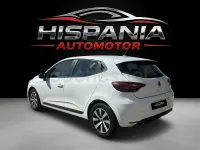 Usado Renault Clio V Equilibre 100 CV (73 kW) 2022 Blanco Berlina