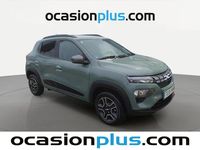 Usado Dacia Spring Expression 33 kW (45 CV) 2023 Verde Utilitario
