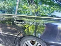 Usado Mercedes C220 Avantgarde 143 CV (105 kW) 2001 Negro Familiar
