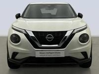 Usado Nissan Juke Acenta 114 CV (83 kW) 2025 Lunar white (metalizado) SUV