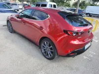 Usado Mazda 3 122 CV (89 kW) 2019 Rojo