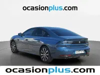 Usado Peugeot 508 GT-line 181 CV (133 kW) 2019 Azul Berlina