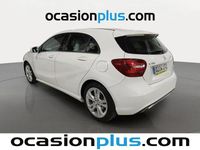 Usado Mercedes A180 Urban 122 CV (89 kW) 2016 Blanco Utilitario