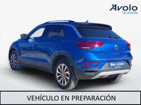 Usado VW T-Roc 150 CV (110 kW) 2023 SUV