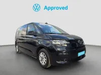 Usado VW Multivan 150 CV (110 kW) 2025 Negro Monovolumen