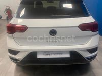 Usado VW T-Roc Advance 150 CV (110 kW) 2020 Blanco SUV