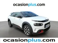 Usado Citroën C4 Cactus PureTech 110 CV (80 kW) 2019 Blanco Utilitario