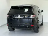 Usado Land Rover Range Rover HSE Dynamic 292 CV (214 kW) 2014 Negro SUV