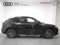 Usado Audi Q5 Sportback Ambiente 204 CV (150 kW) 2025 Negro SUV