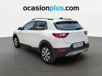 Usado Kia Stonic 101 CV (74 kW) 2024 Blanco SUV