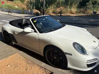 Usado Porsche 911 Carrera Cabriolet 381 CV (280 kW) 2009 Blanco Descapotable