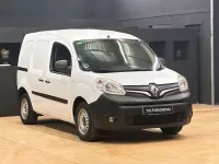 Usado Renault Kangoo 94 CV (69 kW) 2022 Blanco Monovolumen
