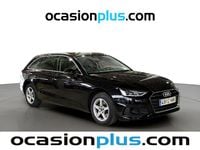 Usado Audi A4 Advanced 150 CV (110 kW) 2023 Negro Familiar