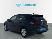 Usado VW Golf VIII Life 115 CV (84 kW) 2024 Negro