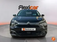 Usado Citroën C4 Feel 100 CV (73 kW) 2022 Negro Berlina