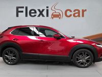 usado Mazda CX-30 e-SKYACTIV-G 2.0 90 kW 2WD AT Zenith Híbrido en Flexicar León