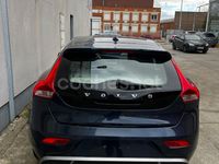 Usado Volvo V40 Momentum 150 CV (110 kW) 2014 Azul Berlina