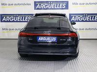 Usado Audi A7 Sportback S-Line 204 CV (150 kW) 2021 Negro Utilitario