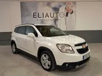 Usado Chevrolet Orlando LTZ 141 CV (103 kW) 2013 Blanco Monovolumen