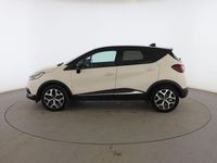 Usado Renault Captur Zen 131 CV (96 kW) 2019 Beige SUV