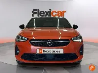 Usado Opel Corsa GS Line 100 CV (73 kW) 2020 Naranja Utilitario