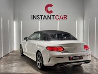Usado Mercedes 200 184 CV (135 kW) 2018 Blanco Descapotable
