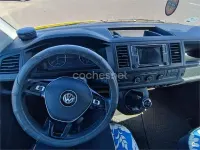 Usado VW California Beach 114 CV (83 kW) 2019 Amarillo Van