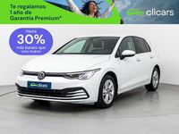 Usado VW Golf VII Life 150 CV (110 kW) 2021 Blanco Utilitario