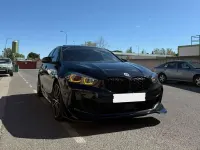 Usado BMW M135 M Sport 306 CV (225 kW) 2022 Negro Utilitario