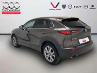 Usado Mazda CX-30 Homura-Line 150 CV (110 kW) 2022 Gris SUV